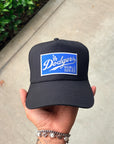 Black Snapback - Box Logo