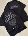 Black - World Series Tee