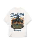Off White - Dodgers Reaper Tee