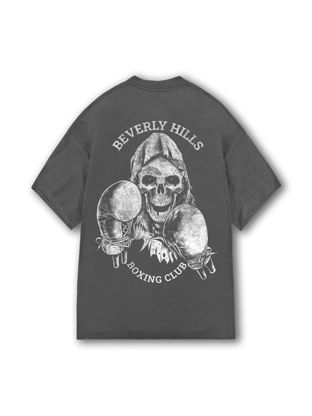 【1993studio】25SS★ Boxing Club Vintage Graphic T-Shirt MUSINSA | 1993STUDIO Boxing Club Vintage Graphic T-Shirt_Cream