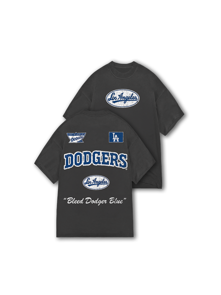 Vintage - Bleed Blue Tee – ABLISS