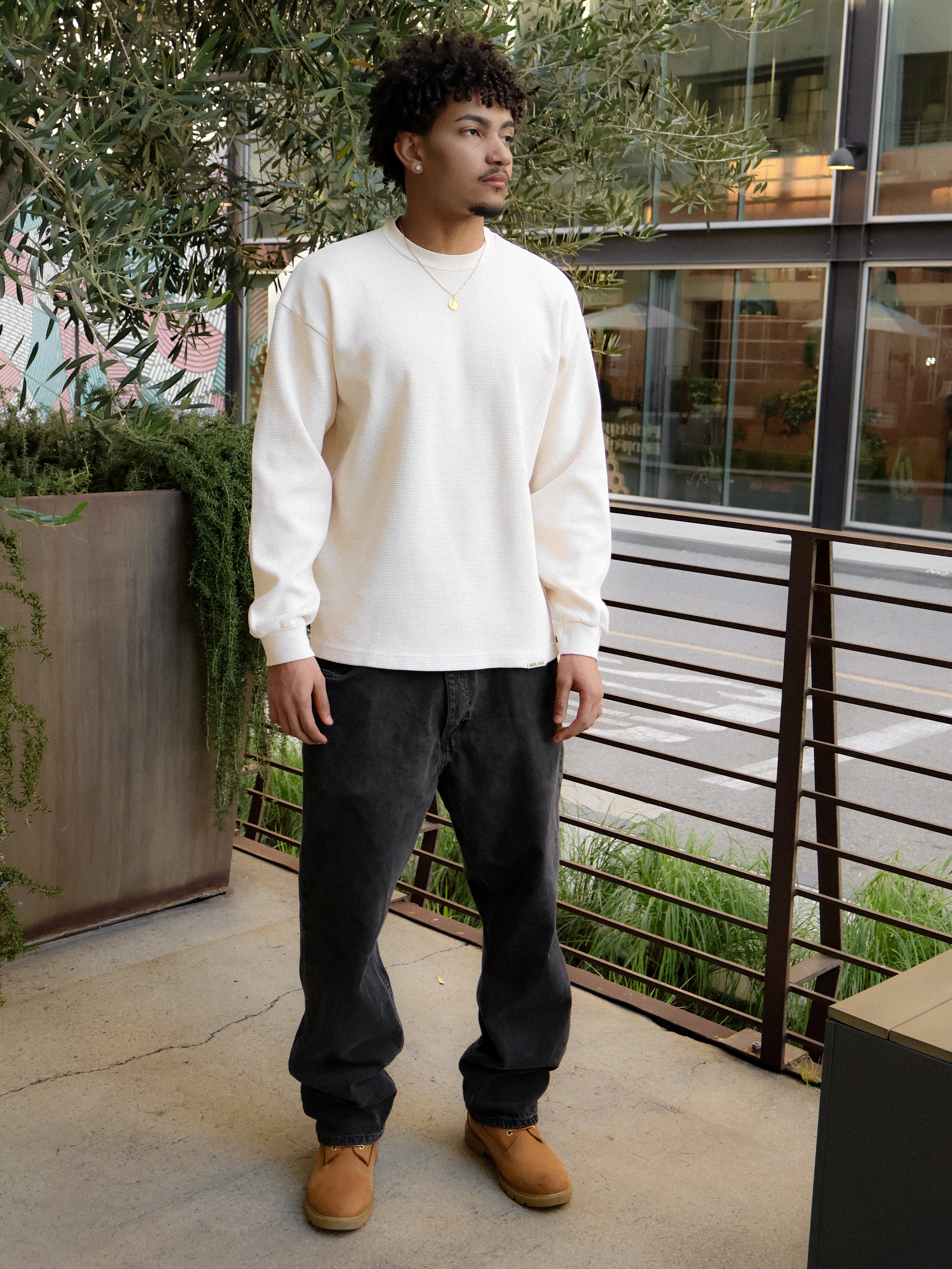 thermal tops クリーム Cream - Core Thermal – ABLISS
