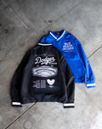 Black - Blue Heaven Windbreaker