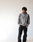 Grey Camo - Core Hoodie