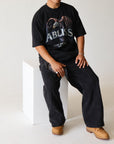 Black - Eagle Tee