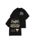 Black - Blue Heaven Tee