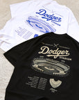 Black - Blue Heaven Tee