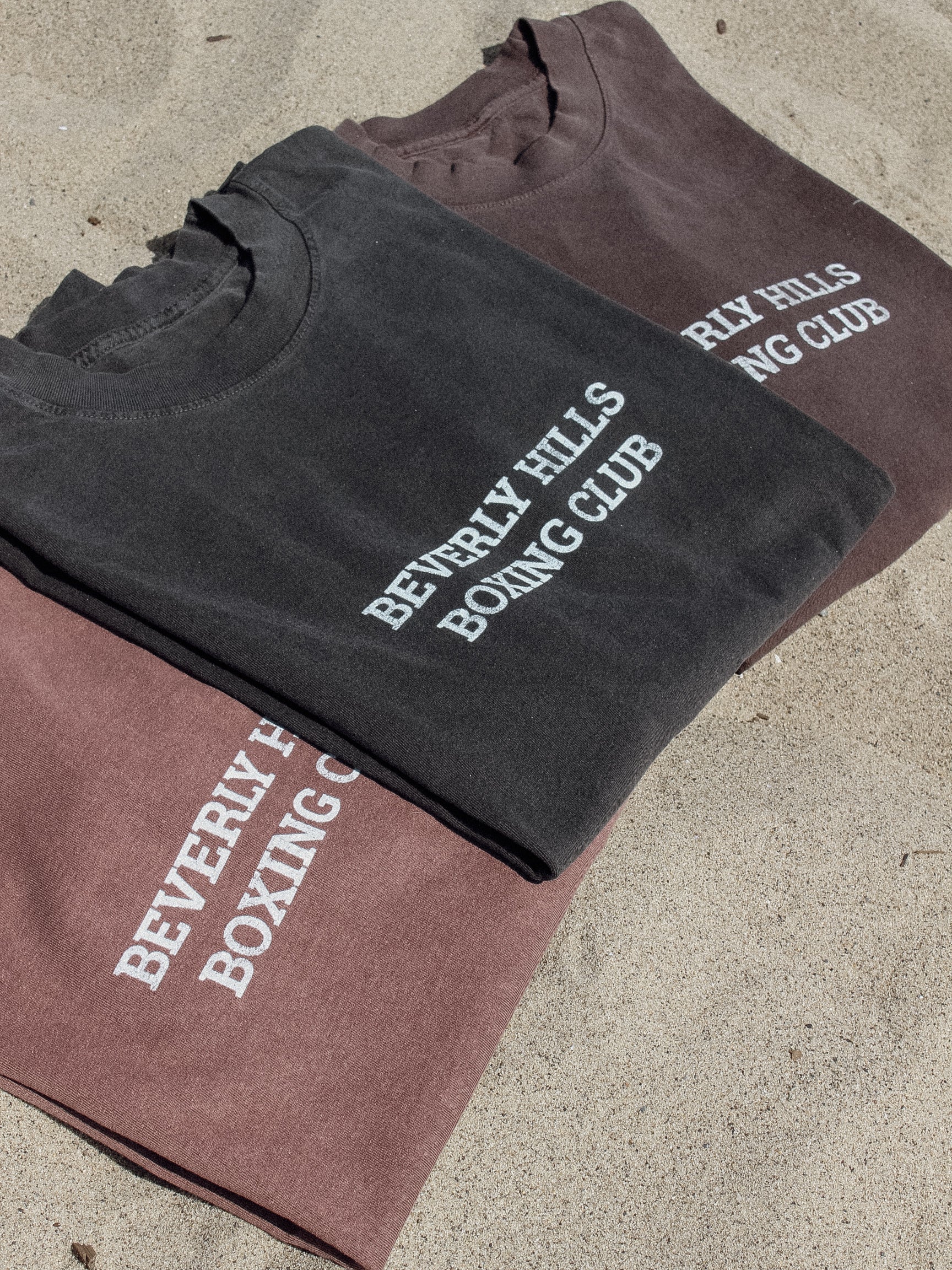 Cocoa - Beverly Hills Boxing Club Tee