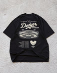 Black - Blue Heaven Tee