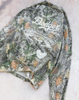 Vintage Camo - Blue Heaven Long Sleeve