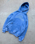 Vintage Blue - Los Angeles Hoodie