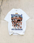 Off White - Knicks Champs Tee