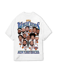 Off White - Knicks Champs Tee