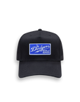 Black Snapback - Box Logo