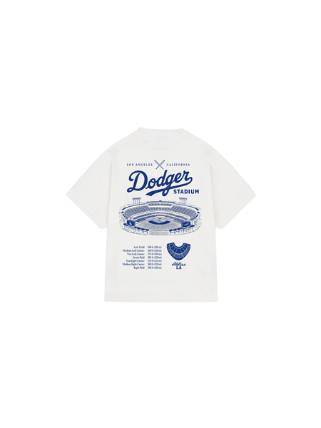 White - Kids Blue Heaven Tee – ABLISS