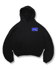 Black - Dodgers Box Logo Hoodie