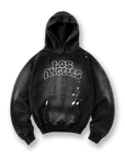 Vintage Black - Los Angeles Hoodie