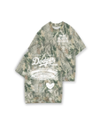 Vintage Camo - Blue Heaven Tee
