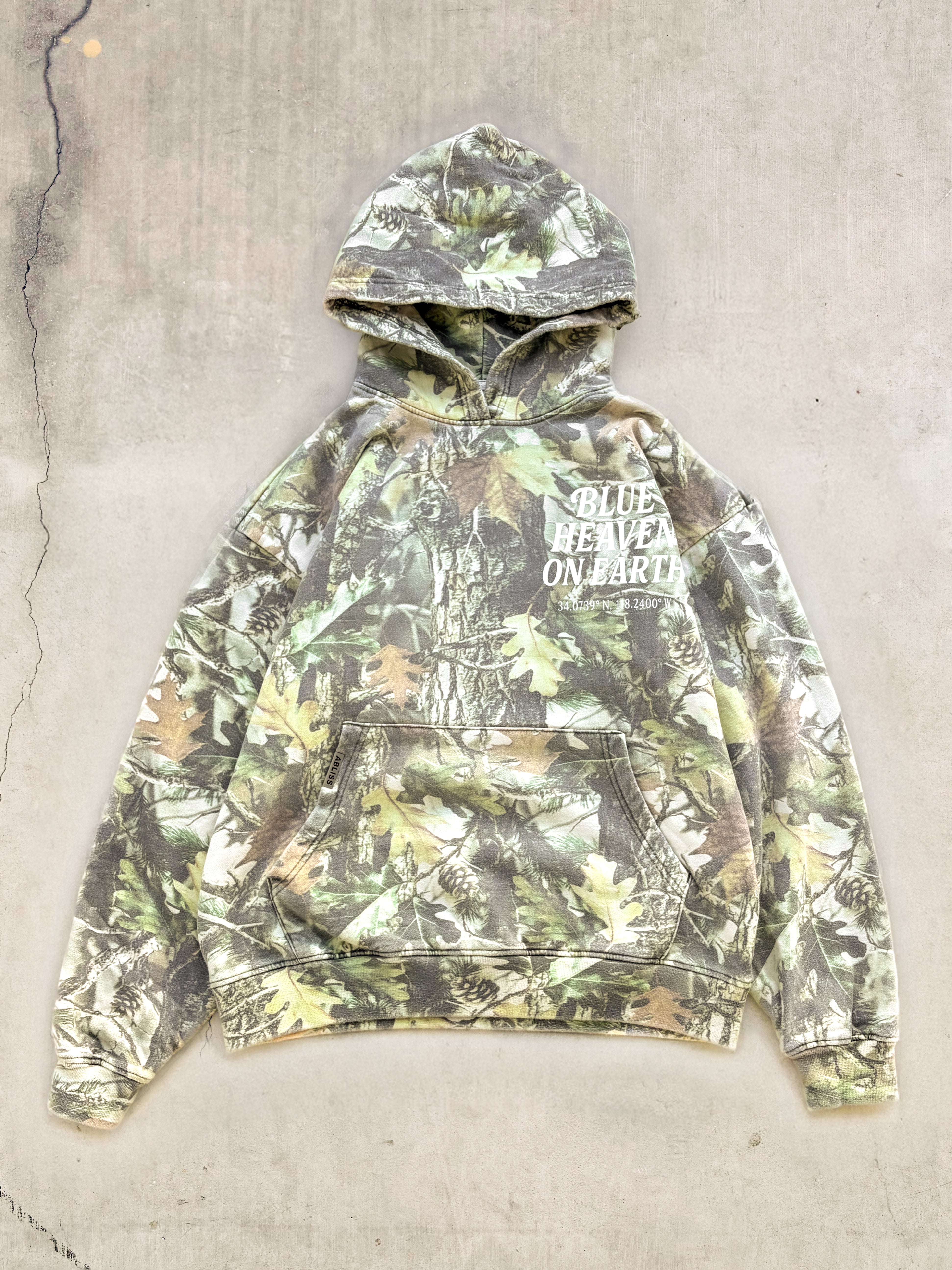 あ*ひ様 sullen archive 00s camo dot hoodie CAMO HQ - German Oak Leaf Eichenlaubmuster Spring CAMO Unisex