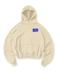 Cream - Dodgers Box Logo Hoodie