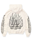Cream - Eternal Flame Hoodie