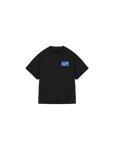 Black - Kids Box Logo Tee