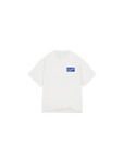 White - Kids Box Logo Tee