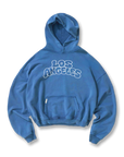 Vintage Blue - Los Angeles Hoodie