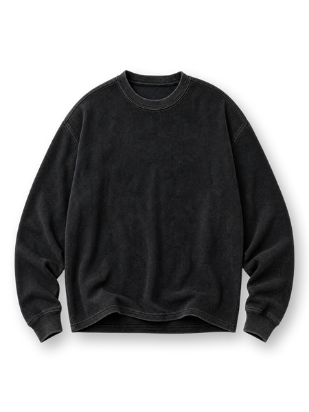 Vintage Black - Lightweight Thermal – ABLISS