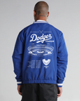 Blue - Blue Heaven Windbreaker